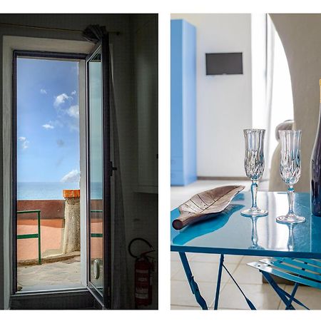 Pepita Apartment , Big Window To The Sea Manarola Buitenkant foto