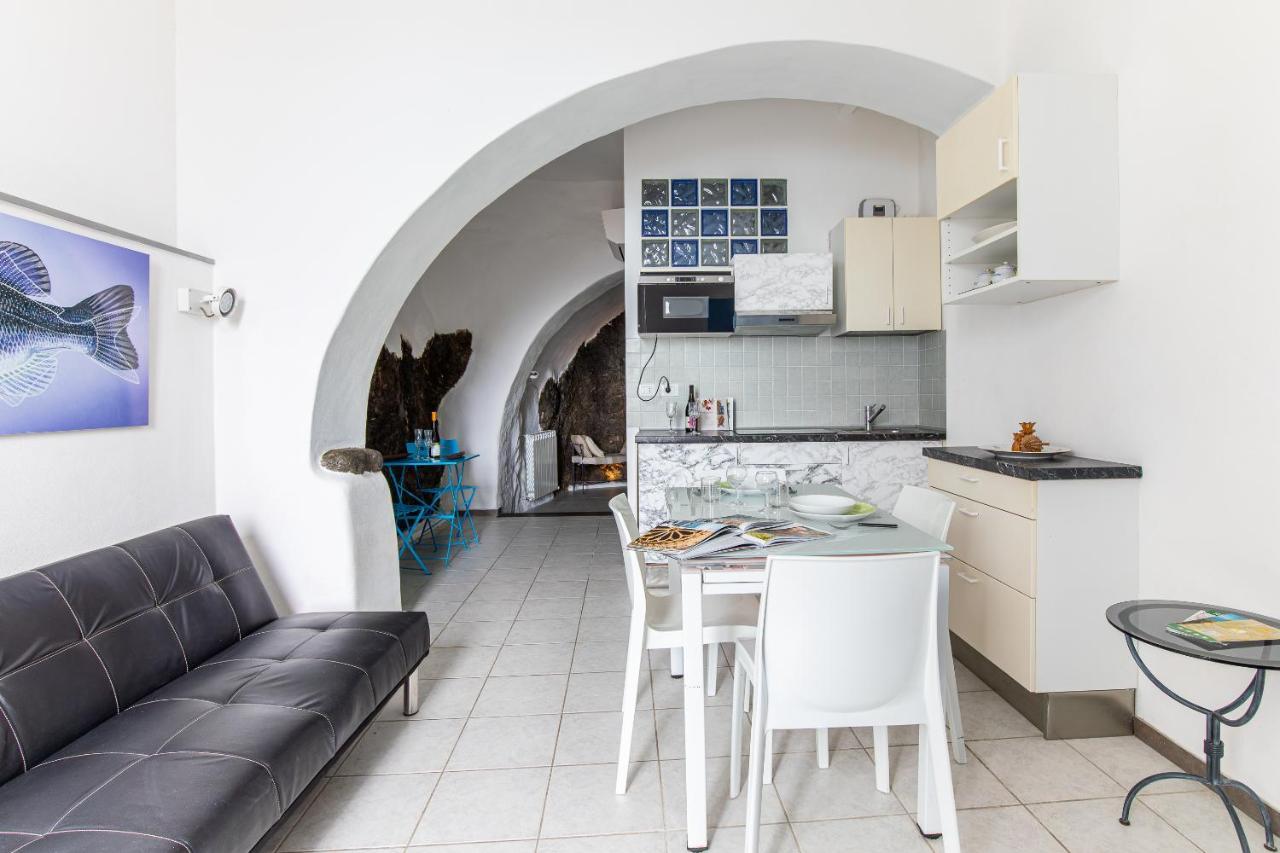 Pepita Apartment , Big Window To The Sea Manarola Buitenkant foto